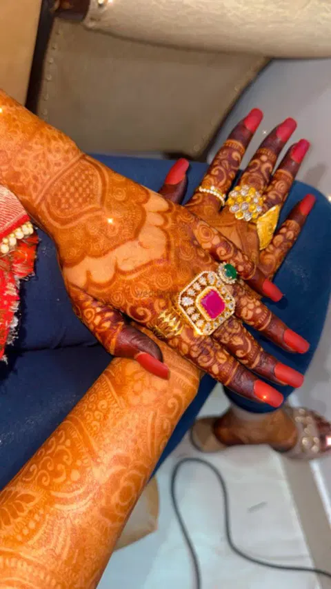 mehndi design