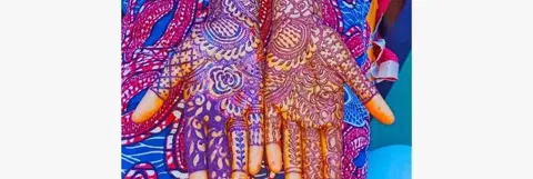 mehndi design