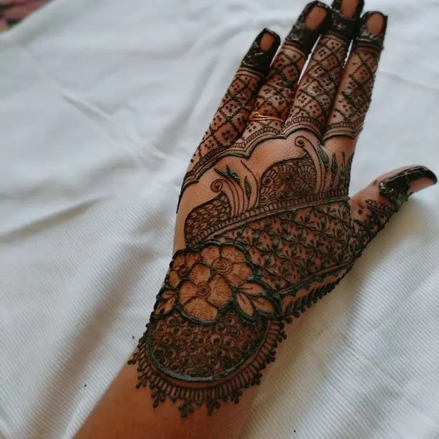 Mehndi Design