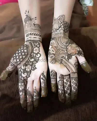 mehndi design