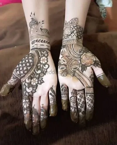 Mehndi Design