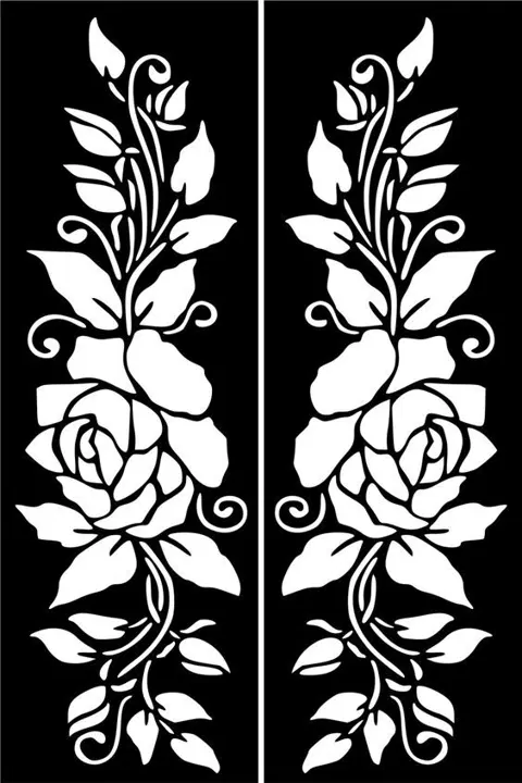 arabic bel mehndi design