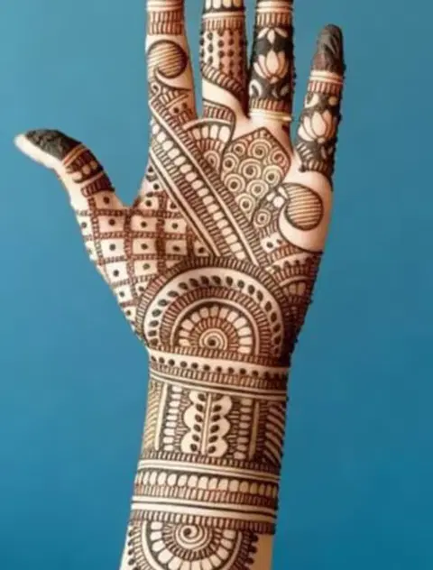 mehndi design