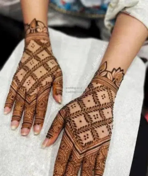 mehndi design