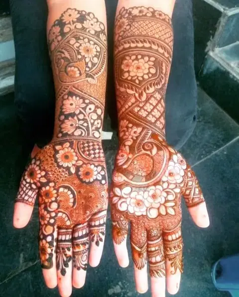 mehndi design