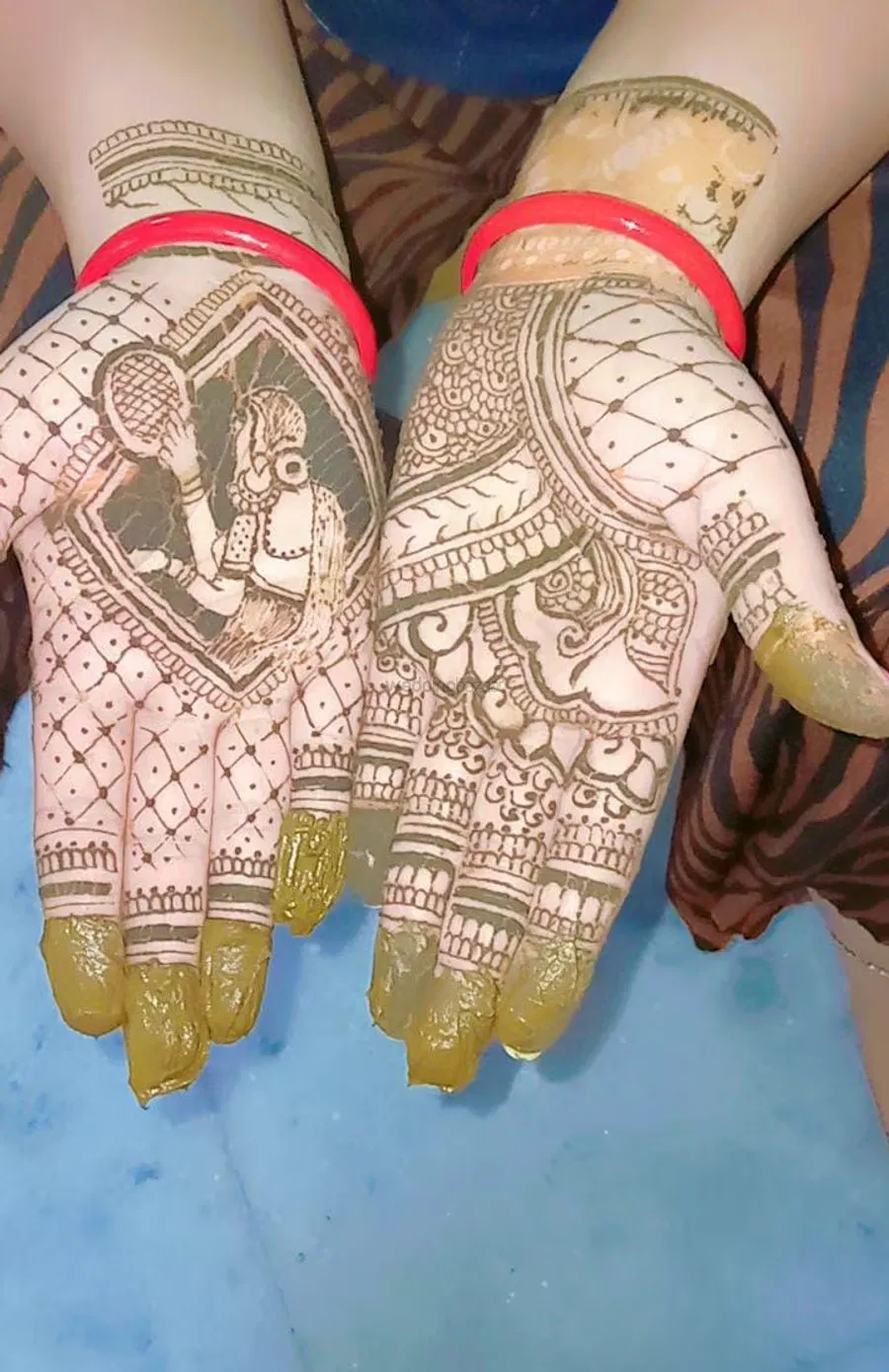 Mehndi Design