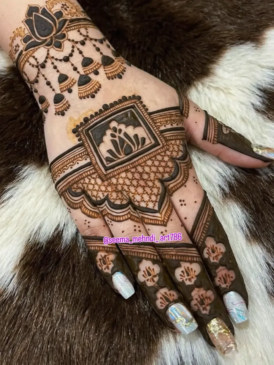 Mehndi Design