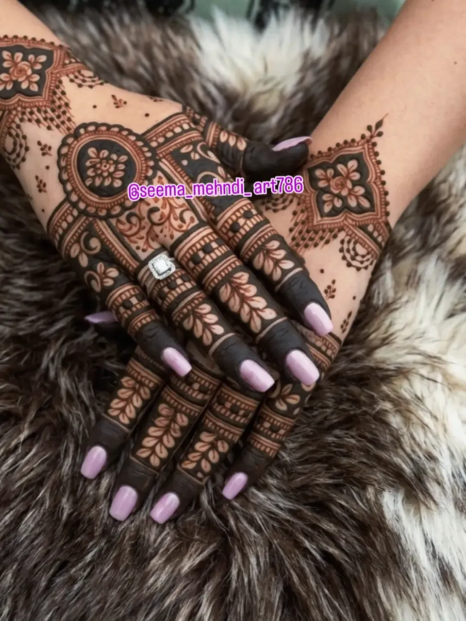 Mehndi Design (2)