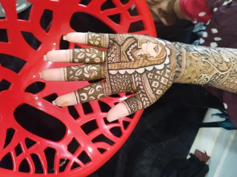 mehndi design