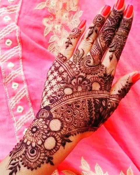 mehndi design