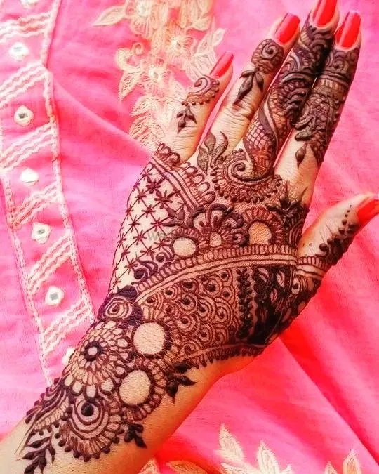 Mehndi Design