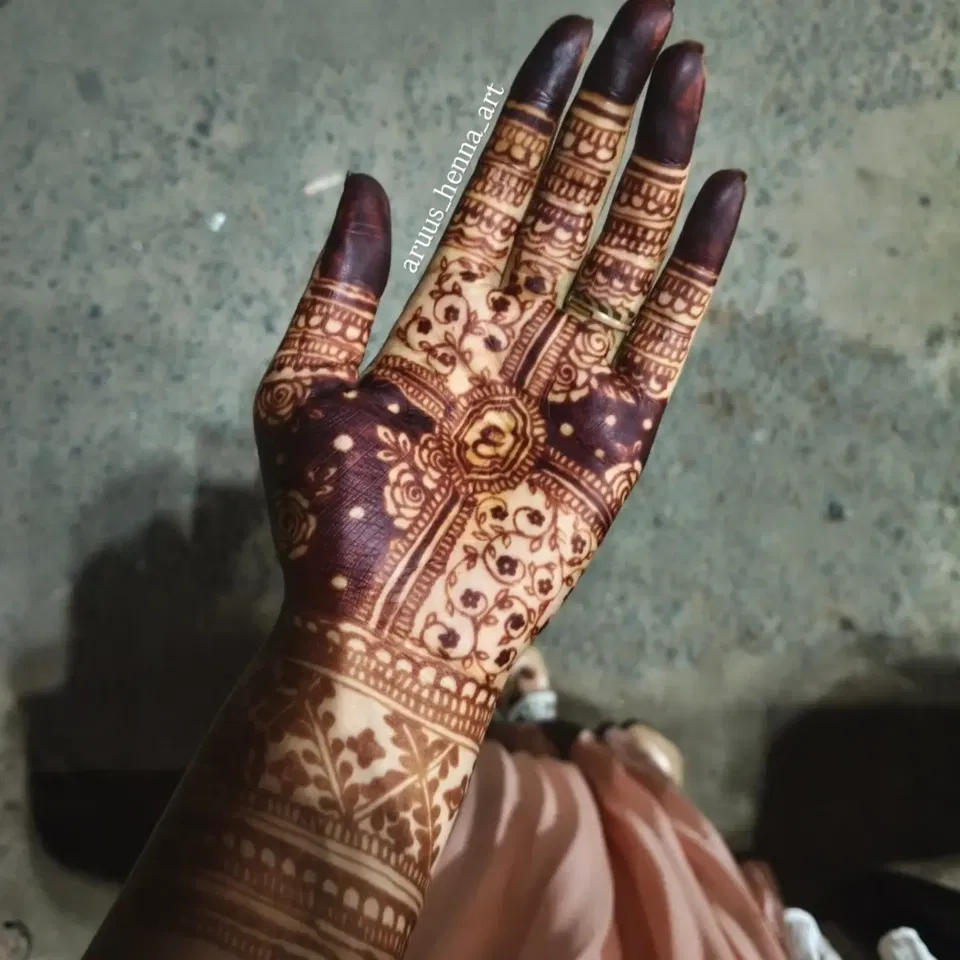 Mehndi Design