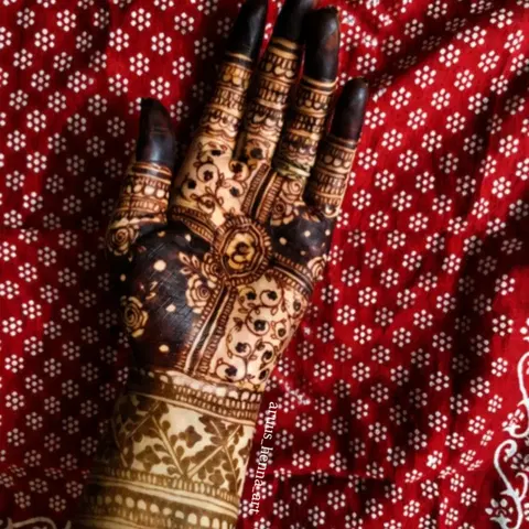 mehndi design