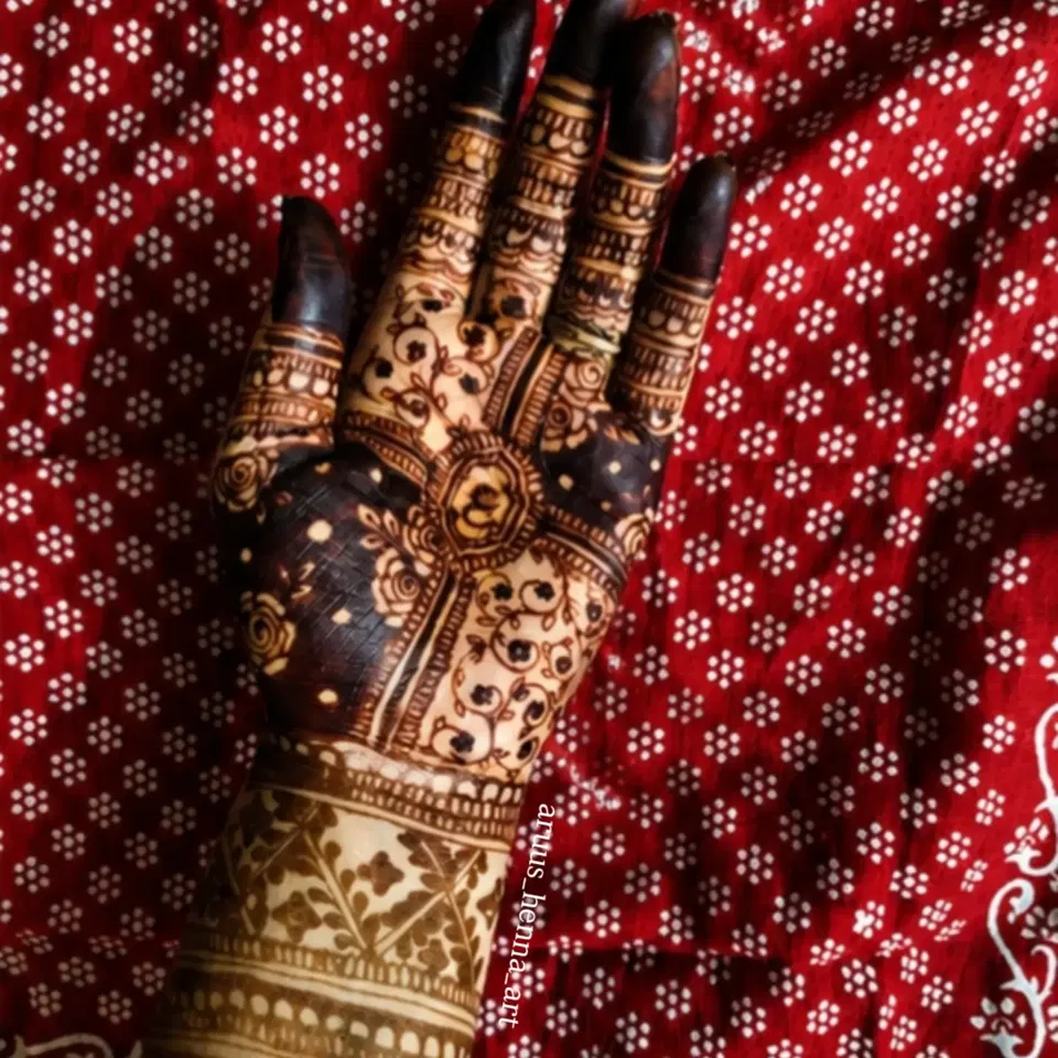 Mehndi Design (2)