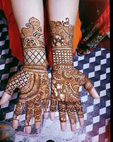 mehndi design