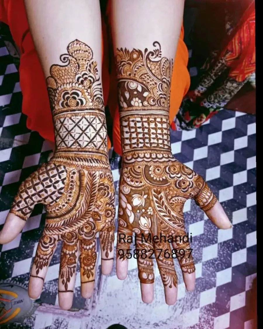 Mehndi Design