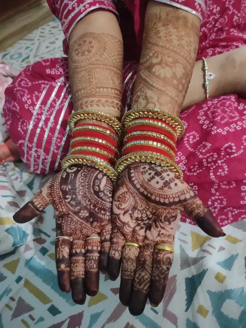 mehndi design
