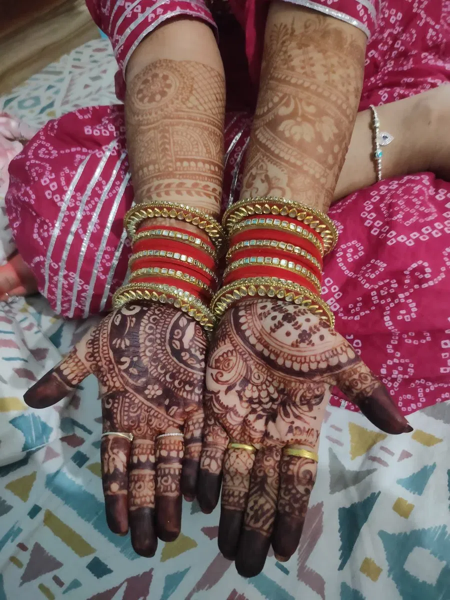 Mehndi Design