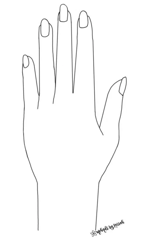mehndi design