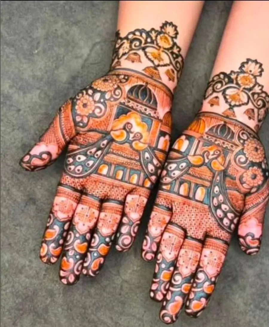 Mehndi Design