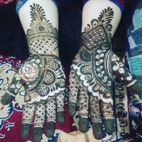 mehndi design