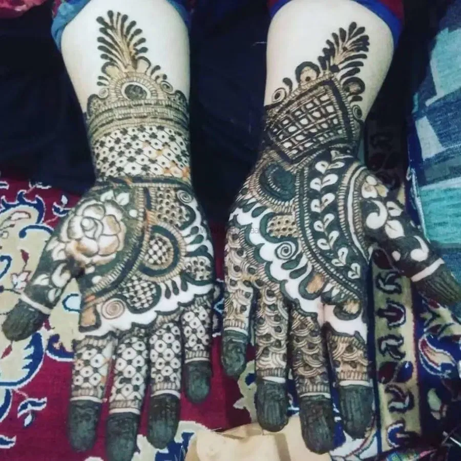 Mehndi Design