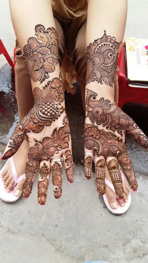 mehndi design