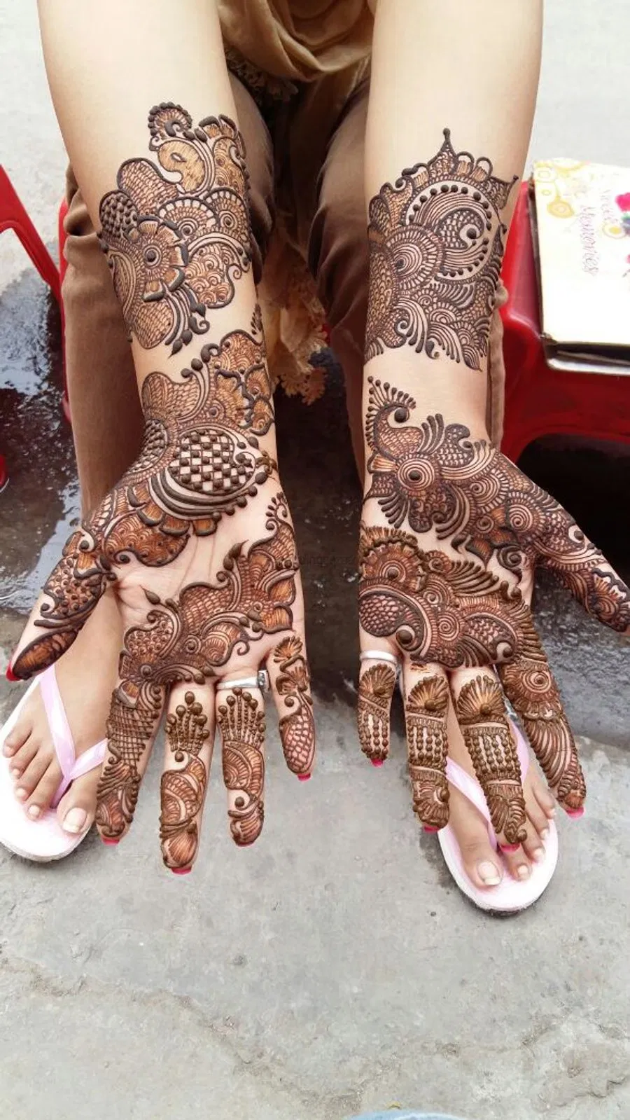 Mehndi Design