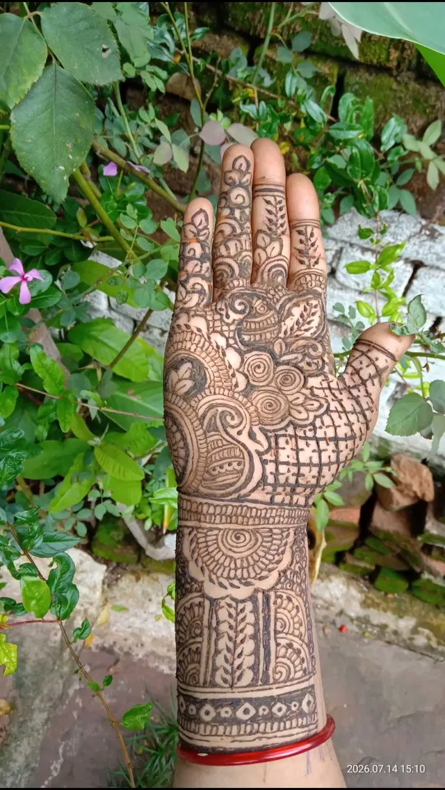 Mehndi Design (2)