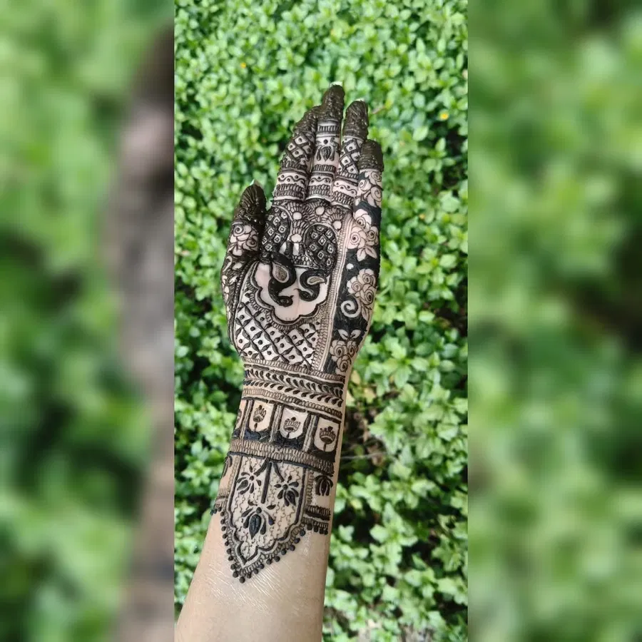 Mehndi Design