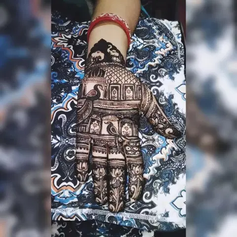 mehndi design