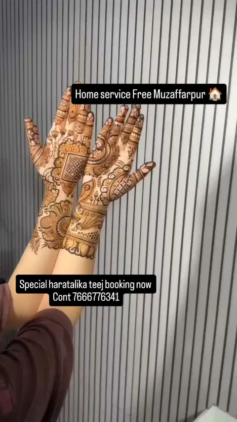 mehndi design
