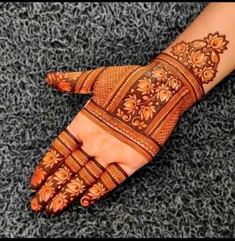 mehndi design