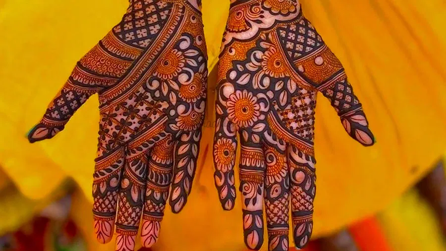 Mehndi Design