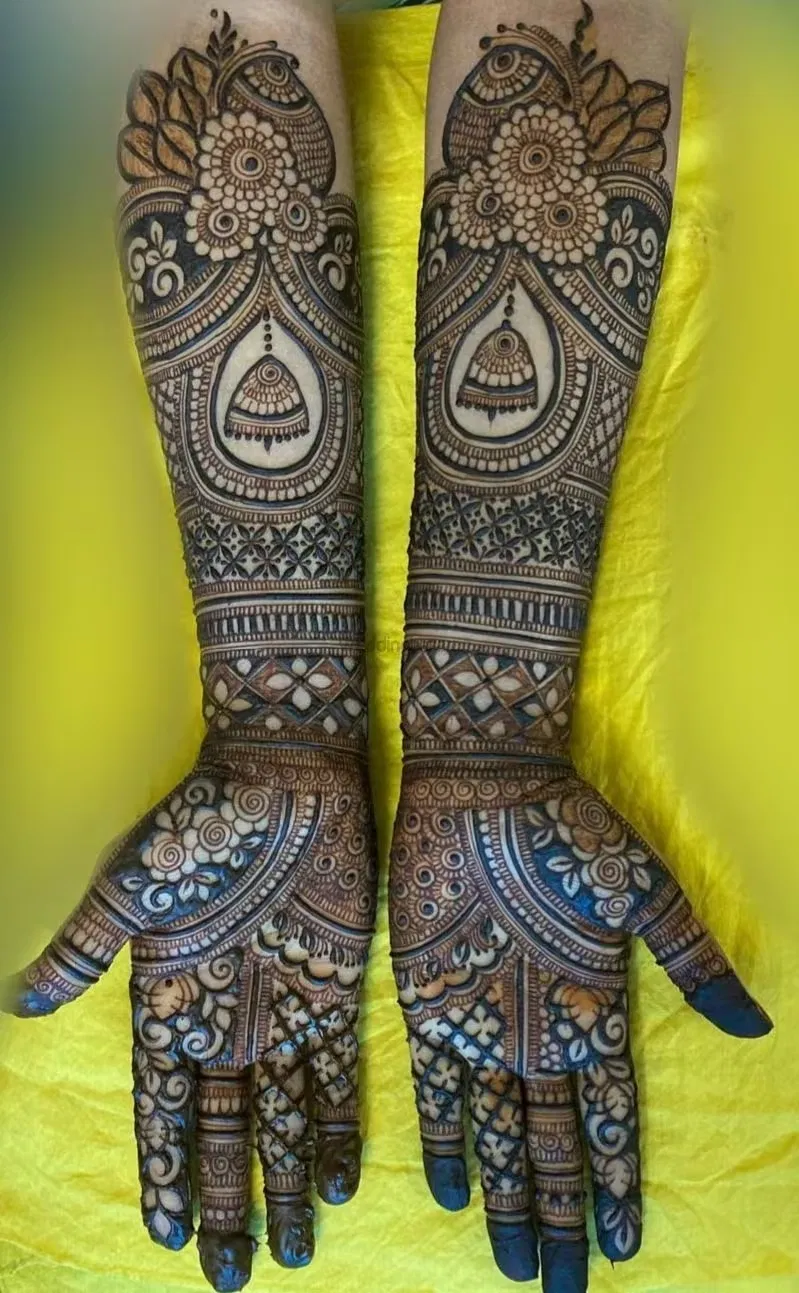 Mehndi Design (2)