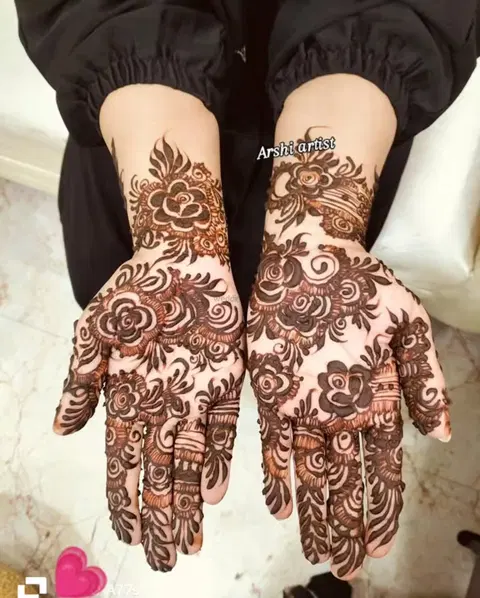 mehndi design
