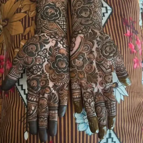 mehndi design