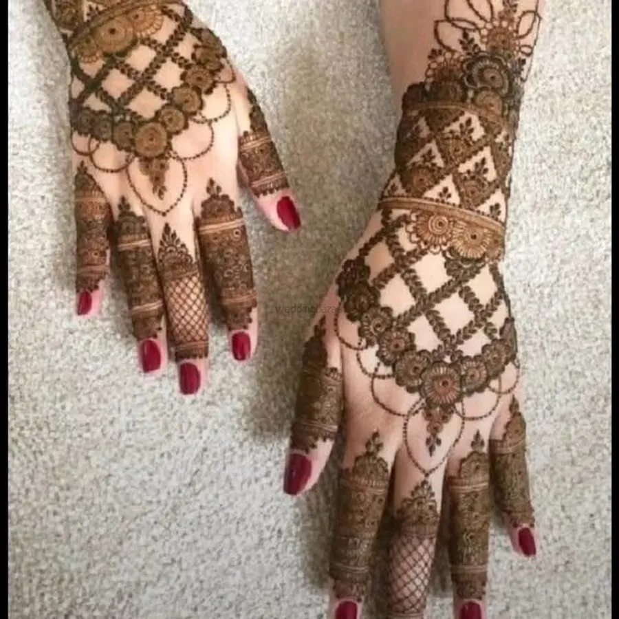 Mehndi Design (3)