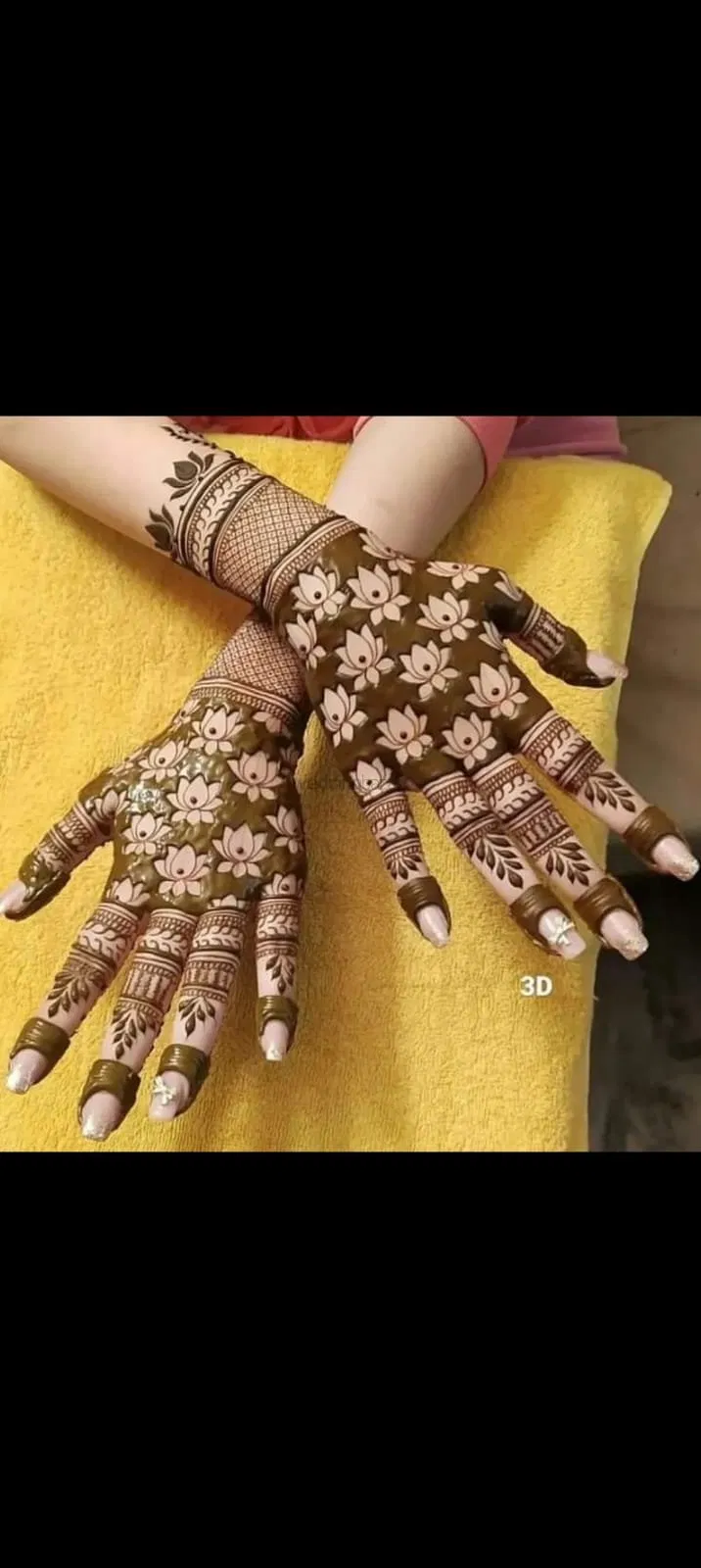 Mehndi Design