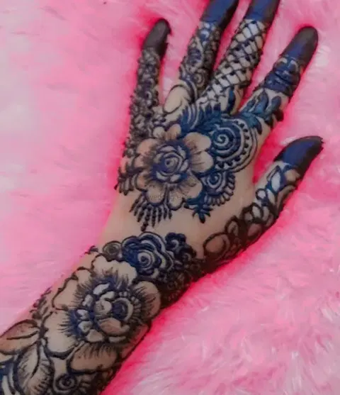 mehndi design