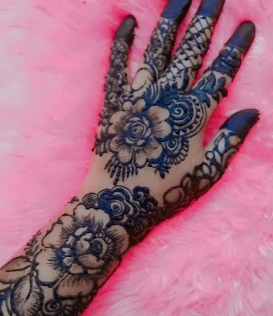 Mehndi Design