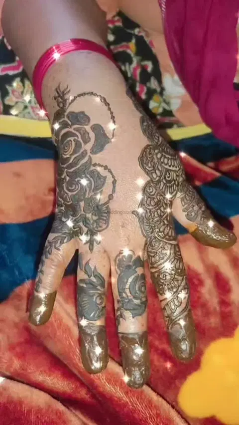 mehndi design