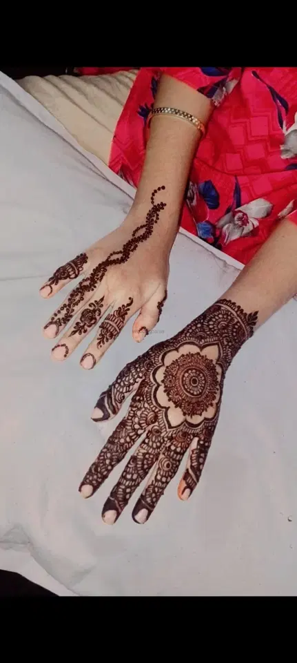 mehndi design