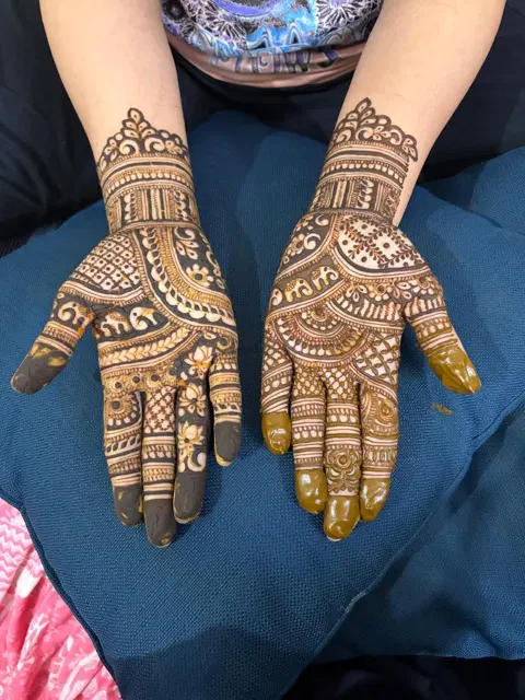 mehndi design