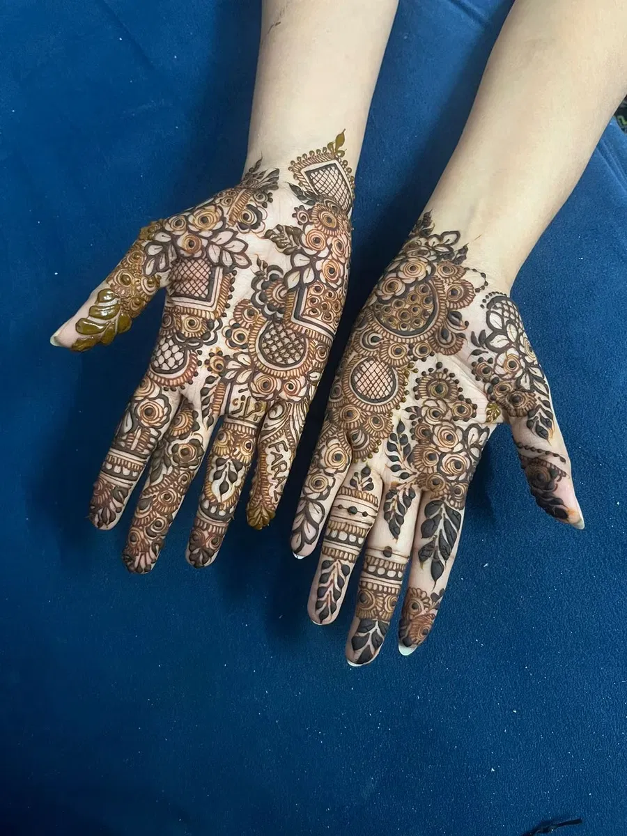 Mehndi Design (2)
