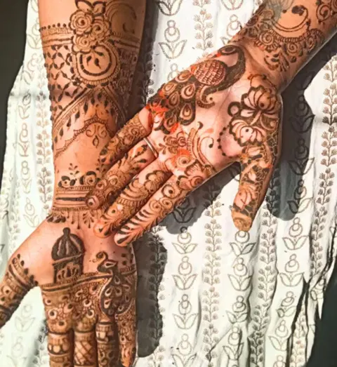 mehndi design