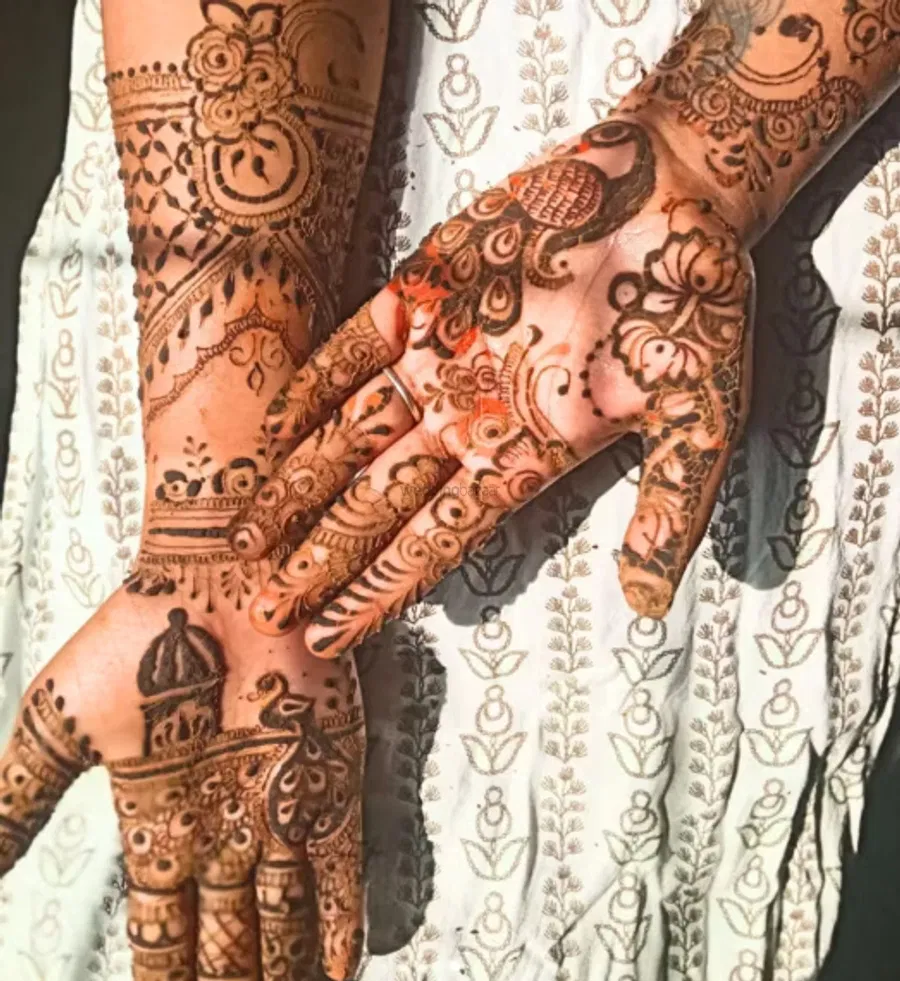 Mehndi Design