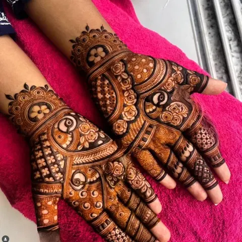 mehndi design