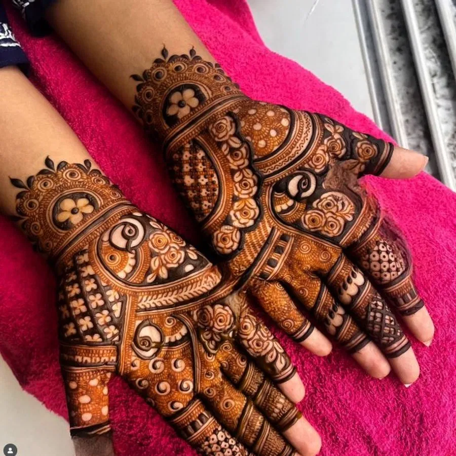 Mehndi Design