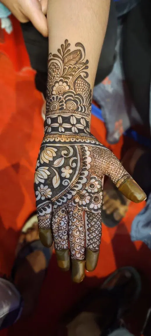 Mehndi Design
